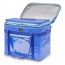 Sac isotherme COOL'S pour le transport d'échantillons de bâches (couleur bleue)